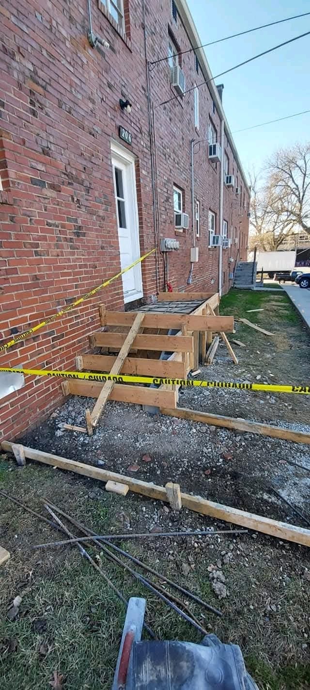 Concrete Project Kansas City